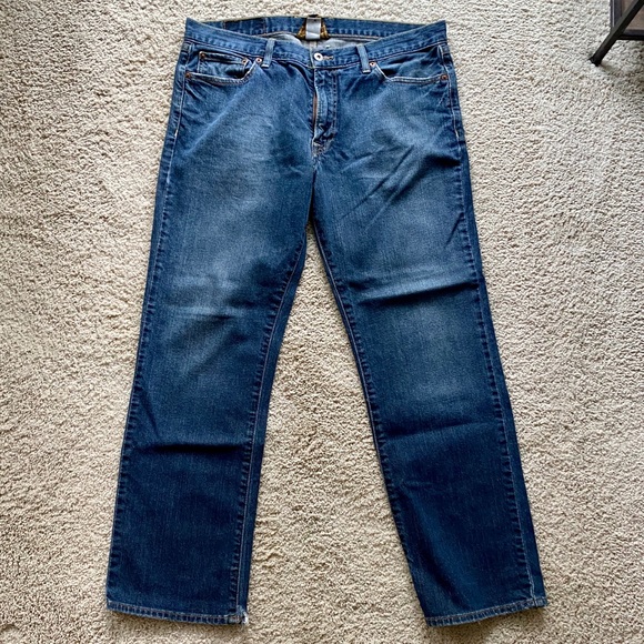 Lucky Brand Other - lucky brand jeans men - vintage straight